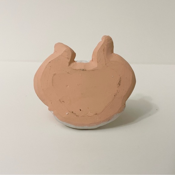 Vintage Wetherbee Pig Figurine wearing Sunglasses Figure - Picture 13 of 16